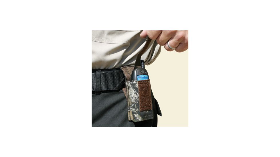 TX Hunt Co Cell Phone Pouch for Belt, Short