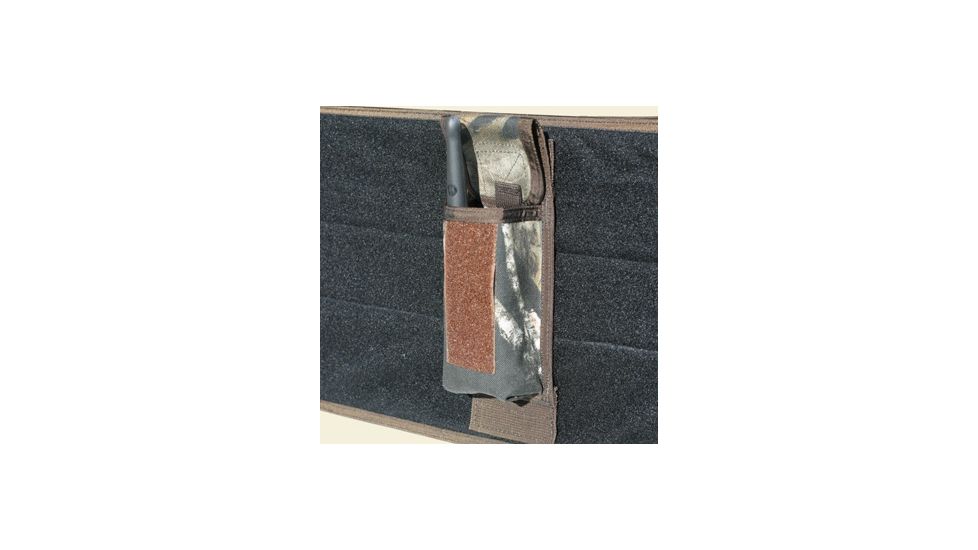 Texas Hunt Co Small Cargo Pouch for Control Panel, MAX 1 Advantage 200230118