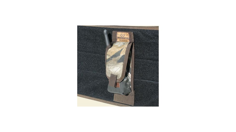 Texas Hunt Co Small Cargo Pouch for Control Panel, MAX 1 Advantage 200230118