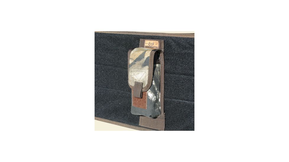 Texas Hunt Co Small Cargo Pouch for Control Panel