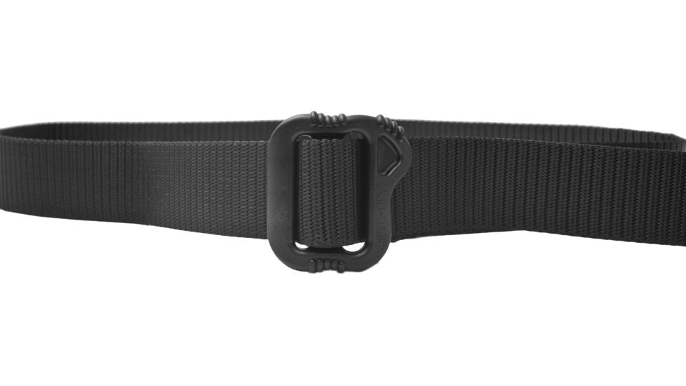 Texas Hunt Co T.H.E. Airport Friendly Belt, Regular, 1.5in, BK Black 200080401