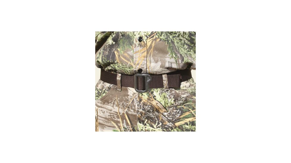 Texas Hunt Co T.H.E. Airport Friendly Belt, Extra Large, 1.75in, AMW American Walnut 200080915