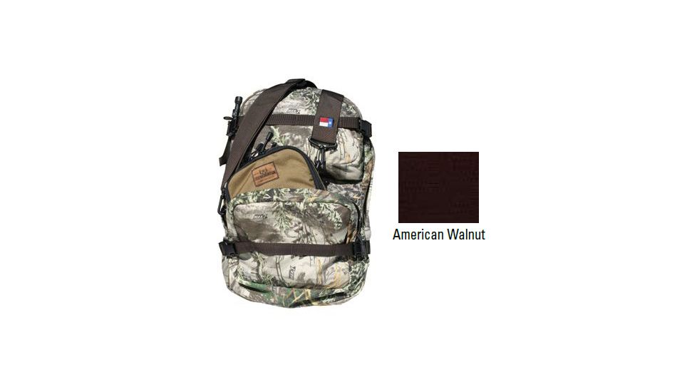 Texas Hunt Co T.H.E. Pack w/3-Pocket Design, AMW American Walnut 200190115 
