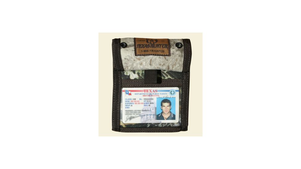 TX Hunt Co T.H.E. Hunters Wallet
