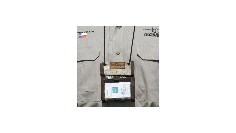 Texas Hunt Co THE Wallet (cord not included)