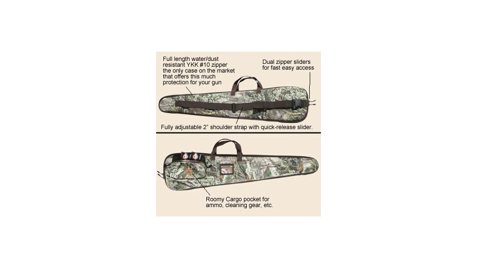Texas Hunt Co Universal Gun Case