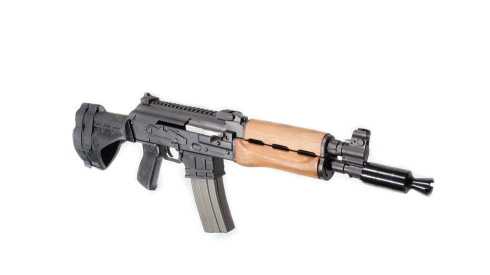 Texas Weapon Systems Dog Leg Scope Rail Top Cover, Gen-3, M85/M92, Black, 33316