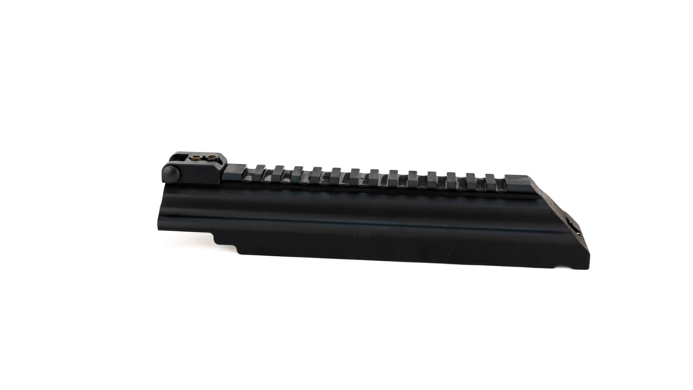 Texas Weapon Systems Dog Leg Scope Rail Top Cover, Gen-3, Yugo AK, Black, 33312