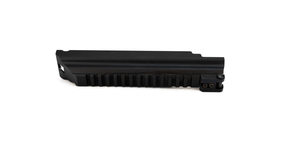 Texas Weapon Systems Dog Leg Scope Rail Top Cover, Gen-3, Yugo AK, Black, 33312