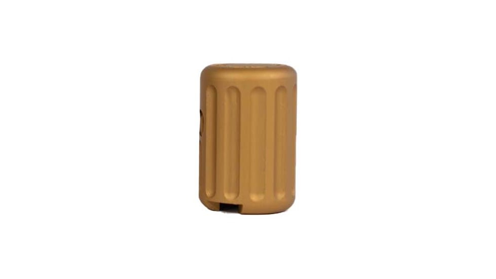 Texas Weapon Systems Hob Knob, Gold, Small, 38104