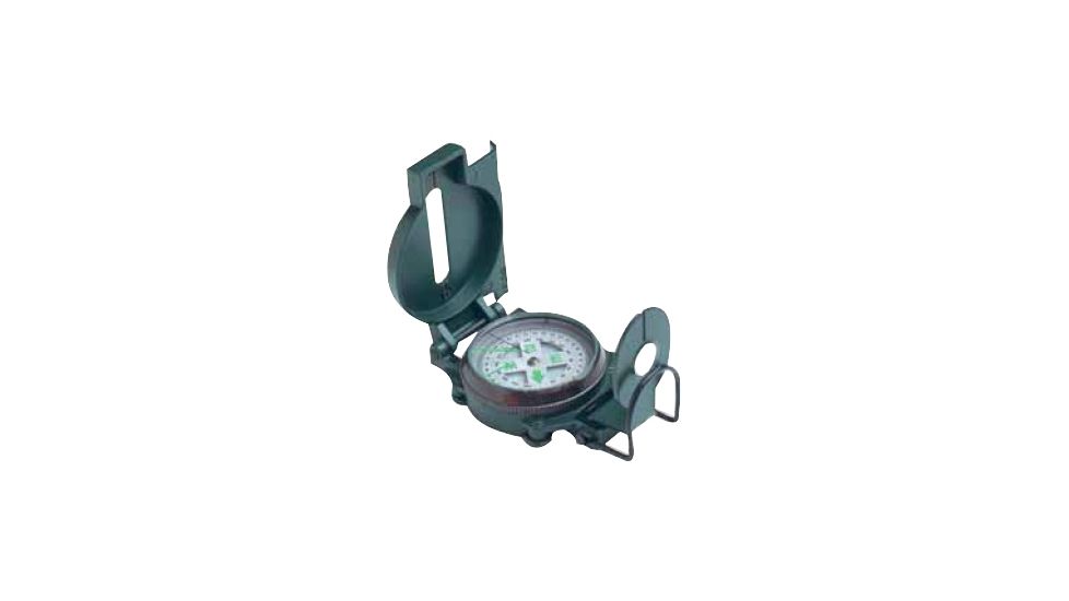 Texsport Analog Marching Compass, Orienteering 27110TEX