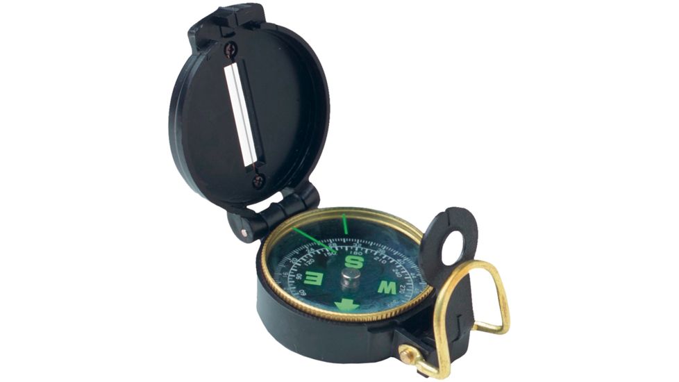 Texsport Compass, Plastic Lensatic 168133