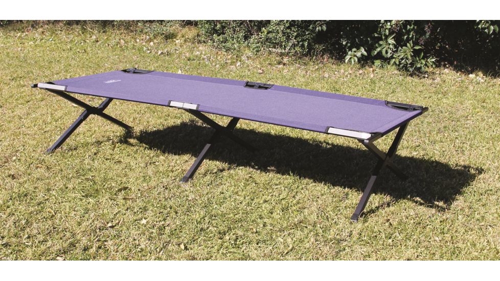 Texsport Cool Cot Folding Steel Cot, 15050?