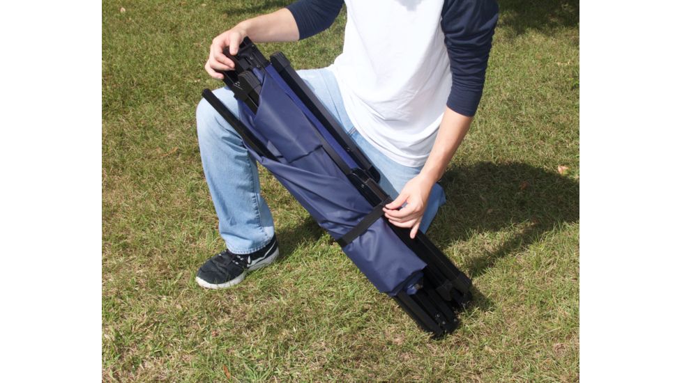 Texsport Cool Cot Folding Steel Cot, 15050?