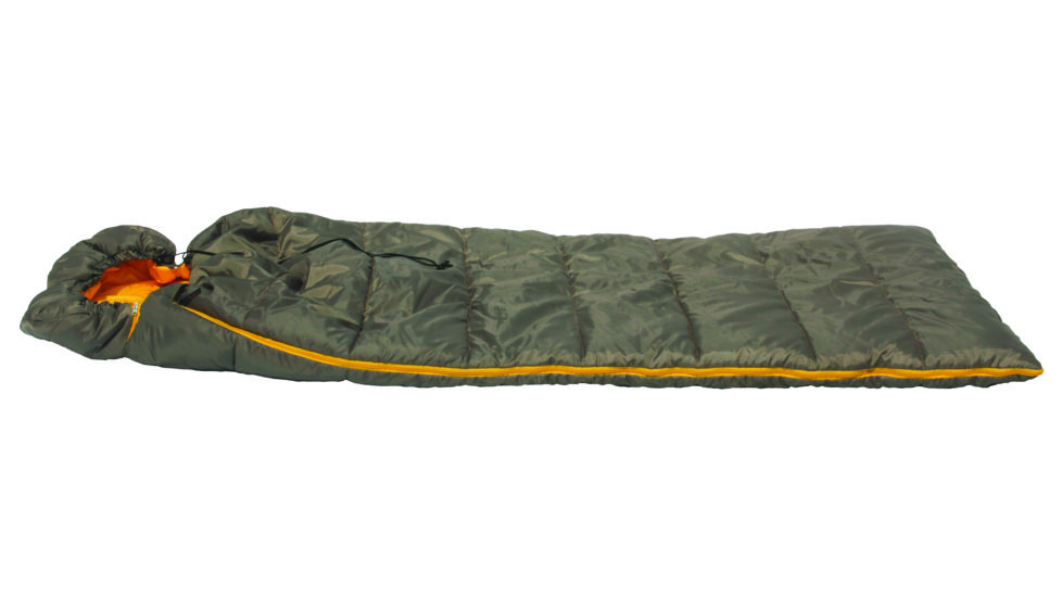 Texsport Fleece Sleeping Bag, Trailhead, 15232