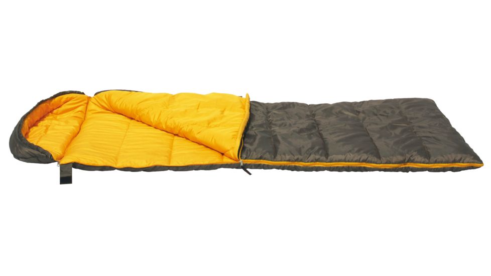 Texsport Fleece Sleeping Bag, Trailhead, 15232