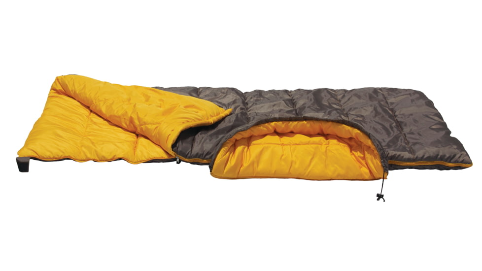 Texsport Fleece Sleeping Bag, Trailhead, 15232