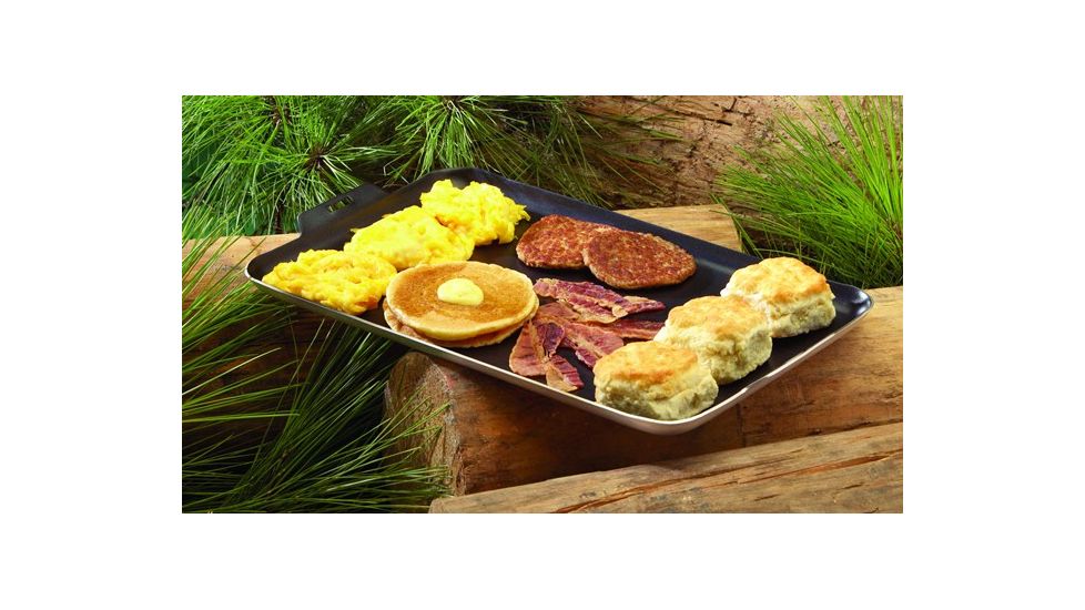 Texsport Non-Stick Griddle,16x10in 13195