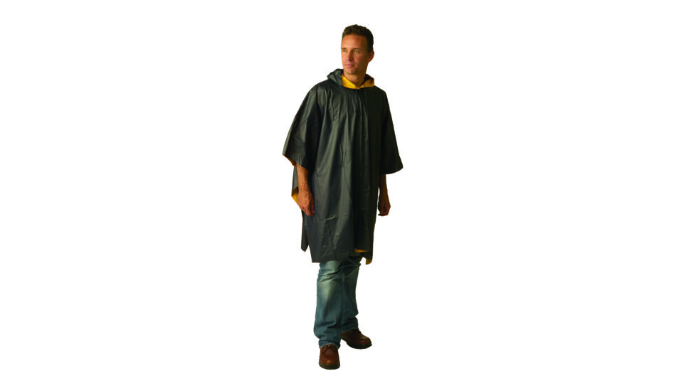Texsport Poncho, Pvc Reversible 32750TEX