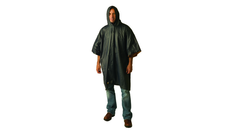 Texsport Poncho, Pvc Reversible 32750TEX
