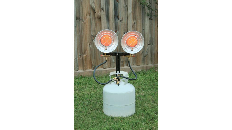 Texsport Propane, Double Heater 14221TEX
