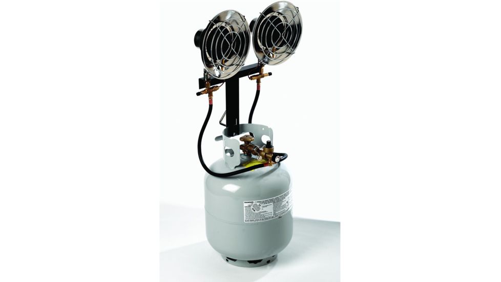 Texsport Propane, Double Heater 14221TEX