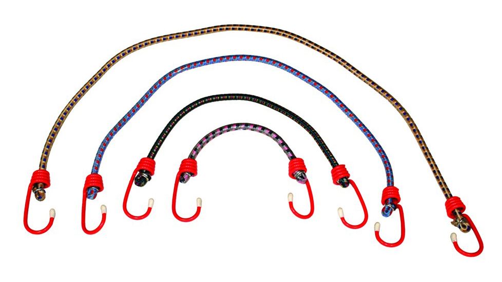 Texsport Shock Cord, Heavy Duty 18" 2,Pvh 15371TEX