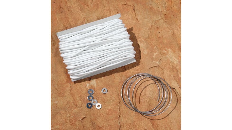 Texsport Shock-Cord Tent Hole Repair Kit 167835