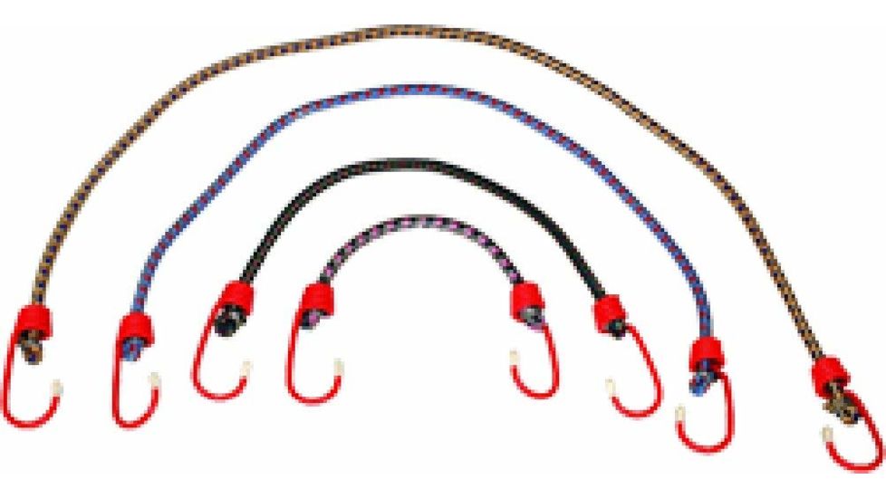 Texsport Shock Cord, Value Pack 15374TEX