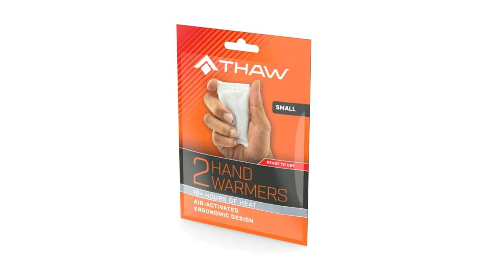 THAW Disposable Hand Warmer, Small, THA-HND-0005