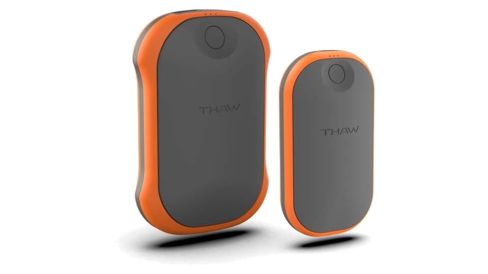 THAW Rechargeable Hand Warmers
