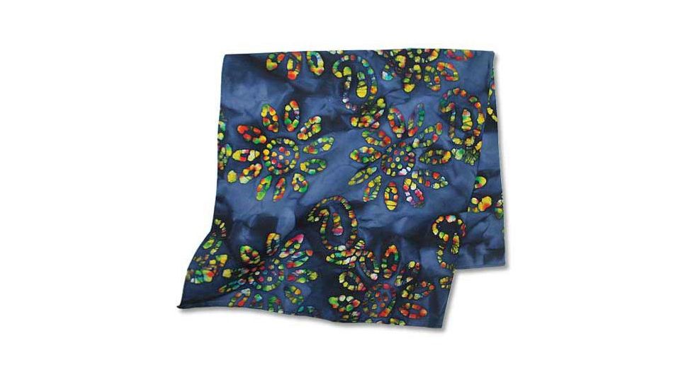 Carolina Manufacturing Batik Navy, Batik Navy, BAN-00920