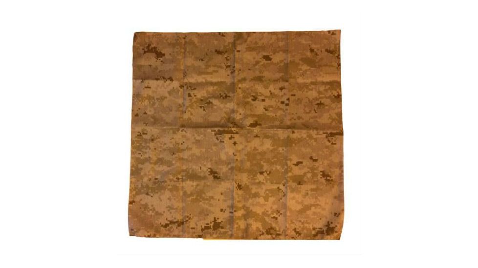 Carolina Manufacturing Digital Camo Desert, Digital Desert Camo, BAN-B22CAM-000073