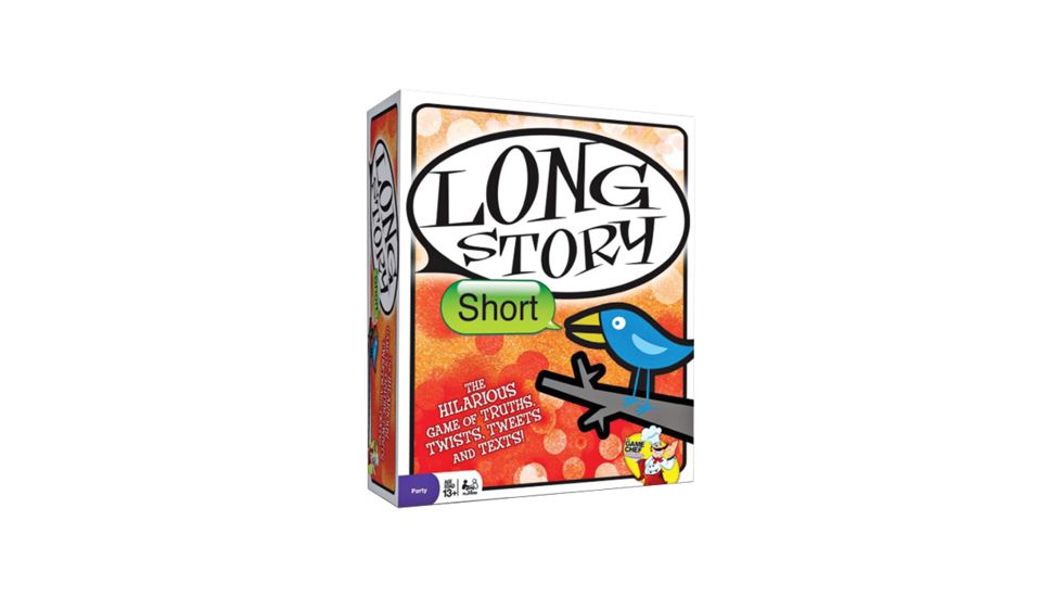 The Game Chef Long Story Short 5374