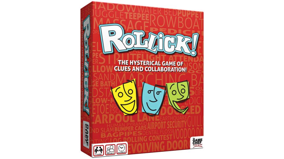 The Game Chef Rollick! 8283