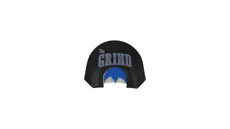 The Grind Outdoors 3 Pk Mouth Calls, 3 Color, TG8604
