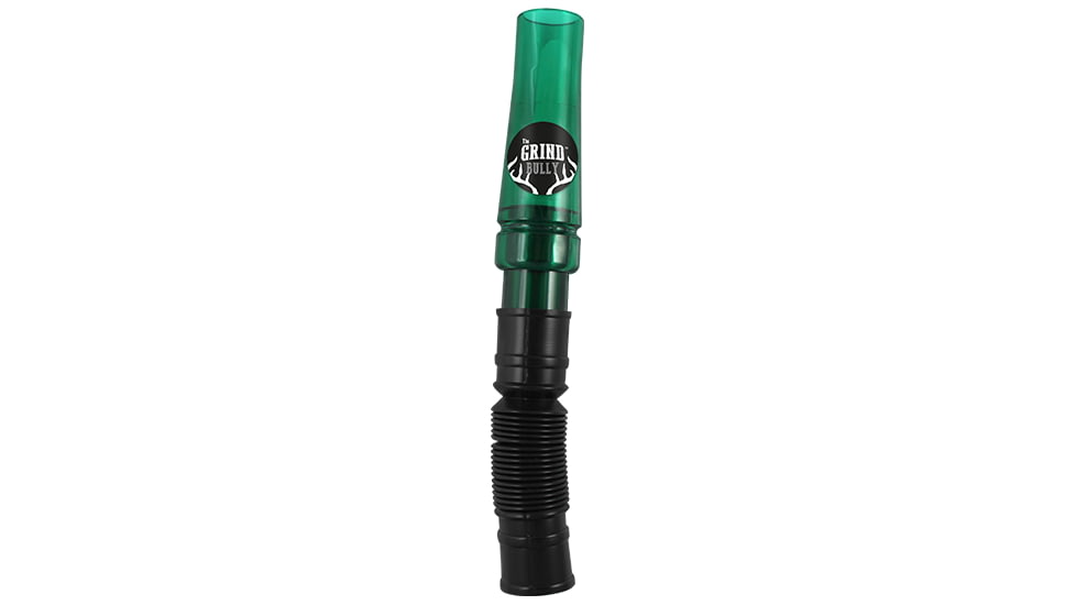 The Grind Outdoors Bully Grunt Call, Green, TG8840