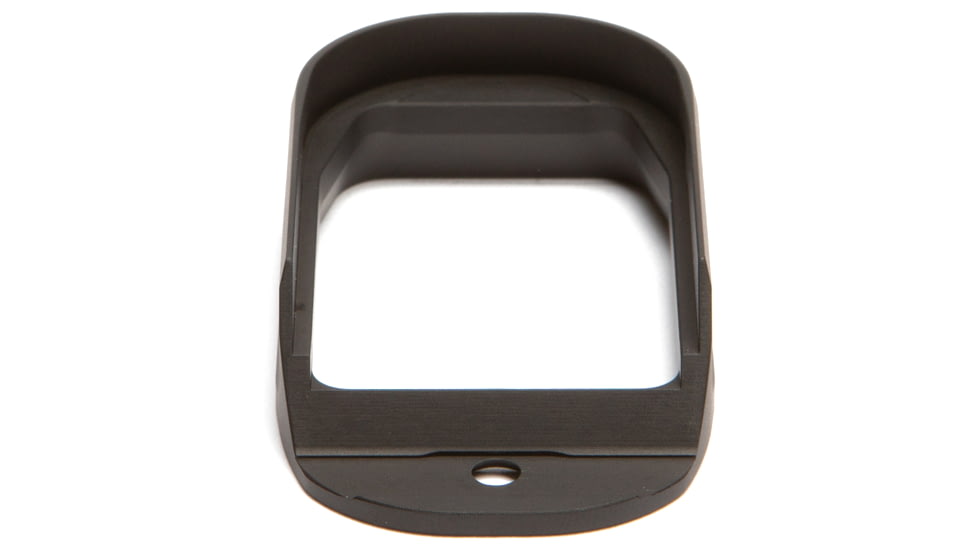 The Gun Company CZ P10C Magwell, Black, TGC-CZ-MW-BLK