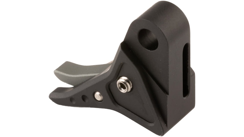 The Gun Company Gen 5 SS Trigger, Black Shoe, Black Safety, TGC-G5SS-TRG-BLK-BLK