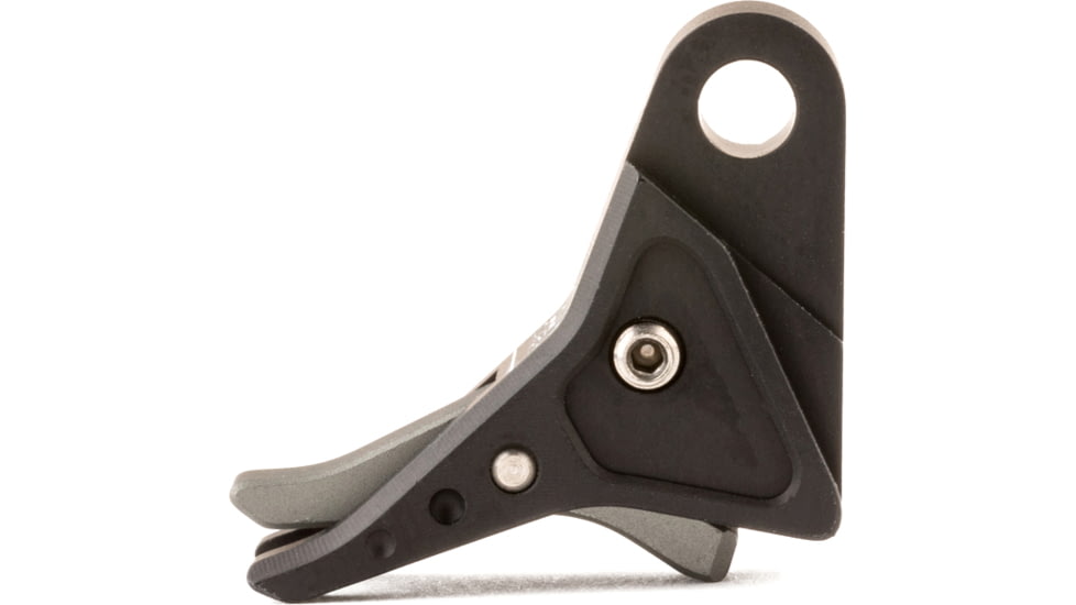 The Gun Company Gen 5 SS Trigger, Black Shoe, Black Safety, TGC-G5SS-TRG-BLK-BLK