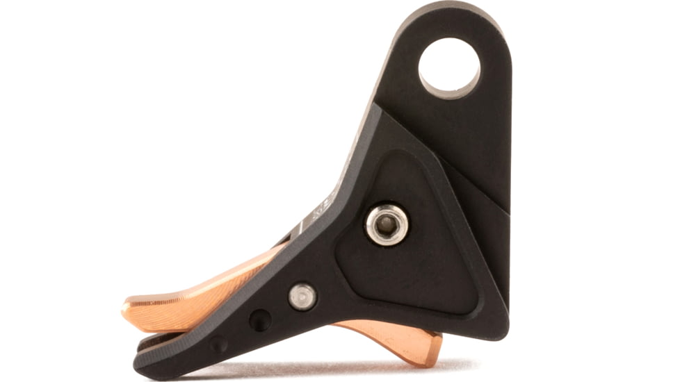 The Gun Company Gen 5 SS Trigger, Black Shoe, Copper Safety, TGC-G5SS-TRG-BLK-CPR