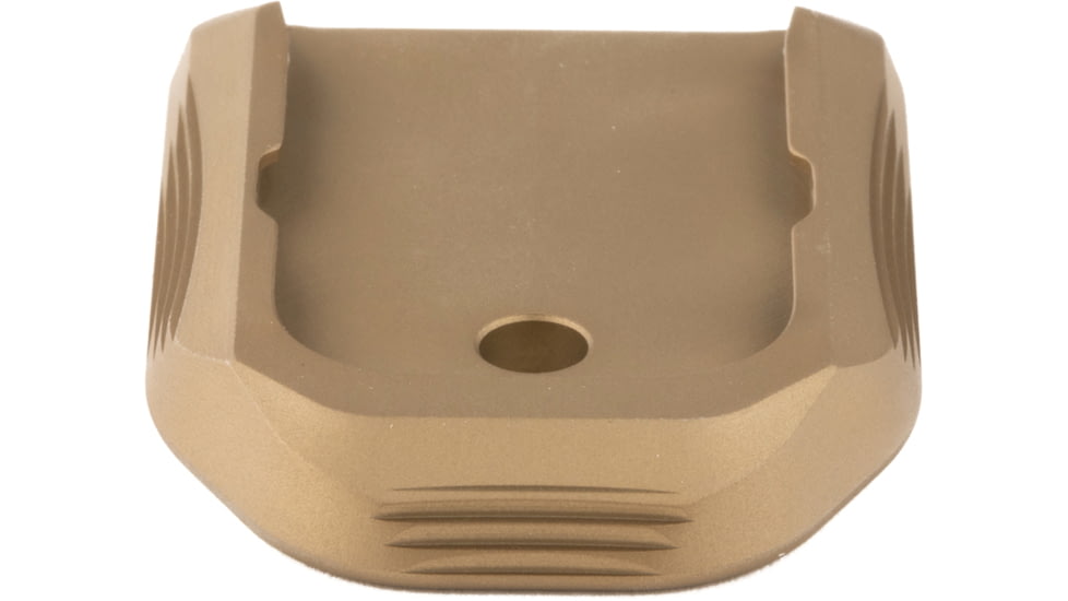The Gun Company Magazine Basepad 2 for Glock, FDE, TGC-GLK-B2-FDE
