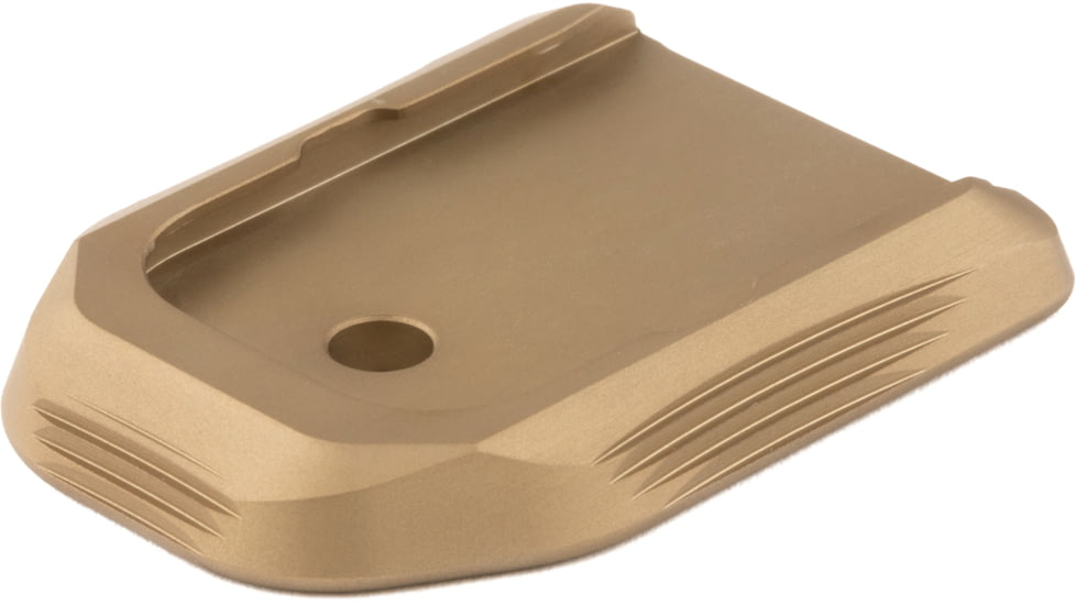 The Gun Company Magazine Basepad 2 for Glock, FDE, TGC-GLK-B2-FDE