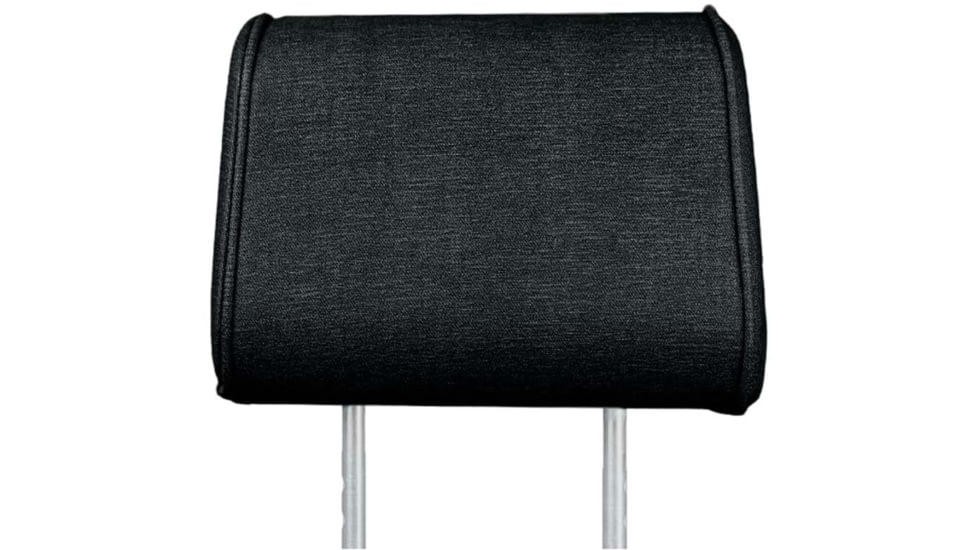 The Headrest Safe Co. Matching Companion Headrest Right-Hand Driver, Charcoal, HRSCRC01D