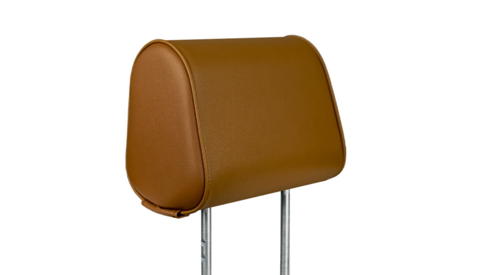 The Headrest Safe Co. Matching Companion Headrest Right-Hand Driver, Tan, HRSTL01D