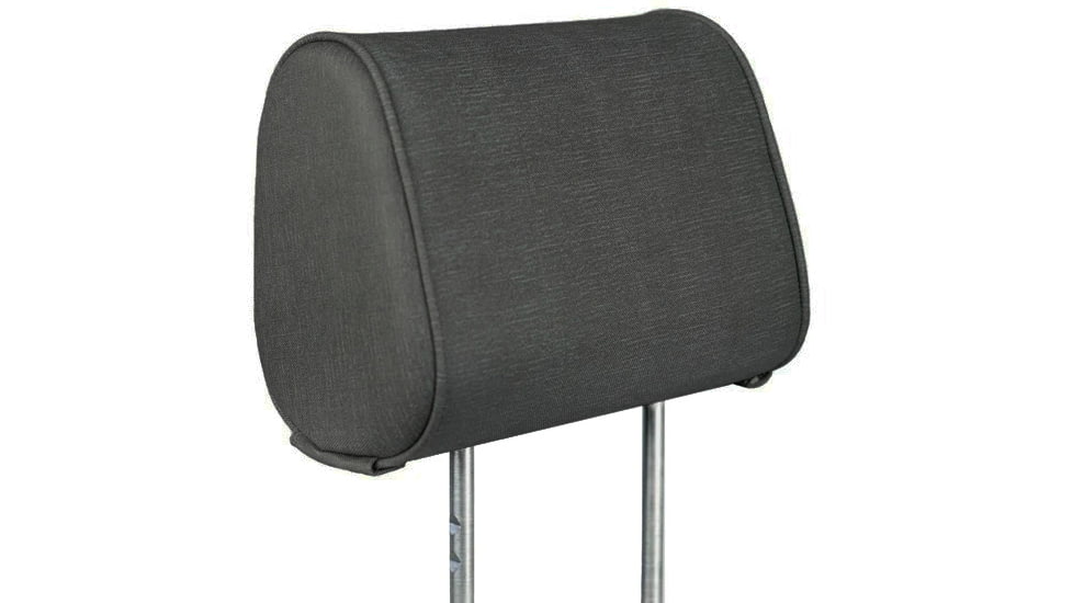 The Headrest Safe Co. The Headrest Safe, Cloth, Black, HRSBC01