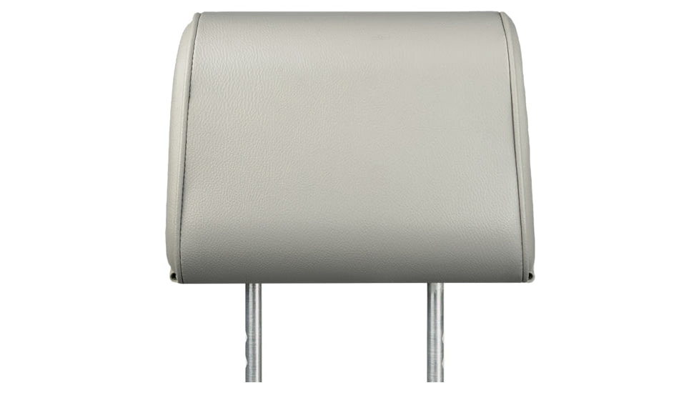 The Headrest Safe Co. The Headrest Safe, Leatherette, Light Gray, HRSLGL01