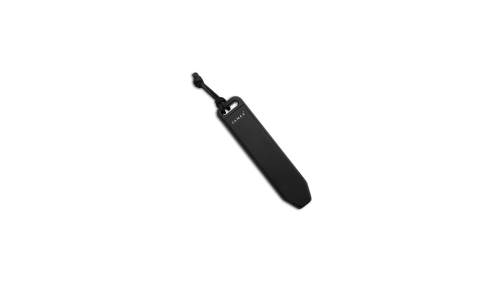 The James Brand The Warrick Bit Driver, Black, 3.75 inch, BHQ-195446