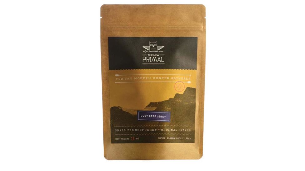 The New Primal New Primal Beef Jerky Gf