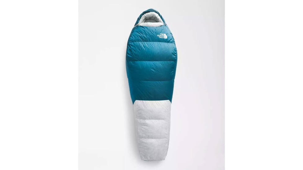 The North Face The North Face Blue Kazoo Eco 15 Degree Sleeping Bag, NF0A52DY4K7SHTRH